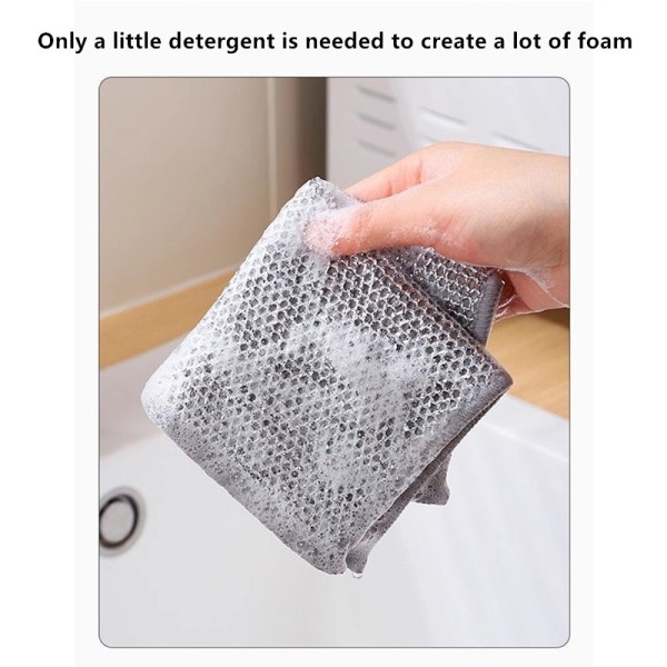 Dish cloth