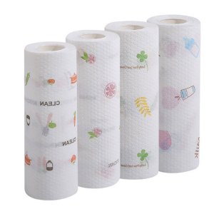 Disposable rag
