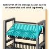 Floor racks