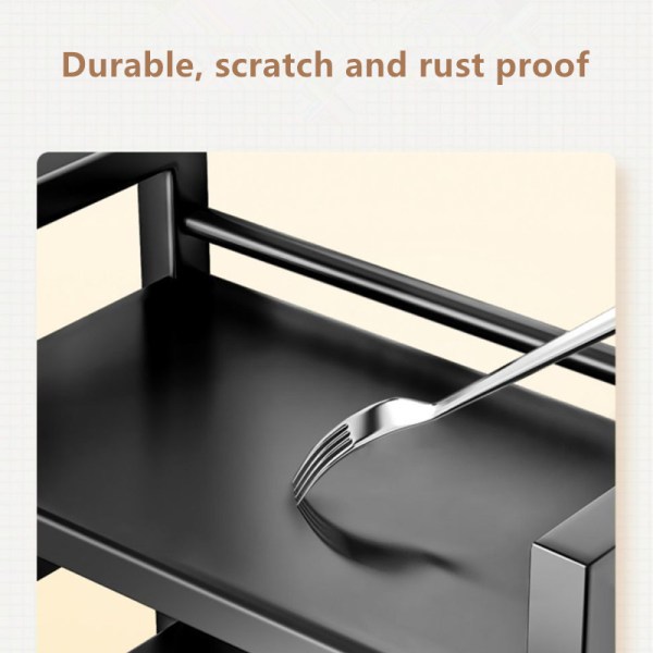 Floor shelf