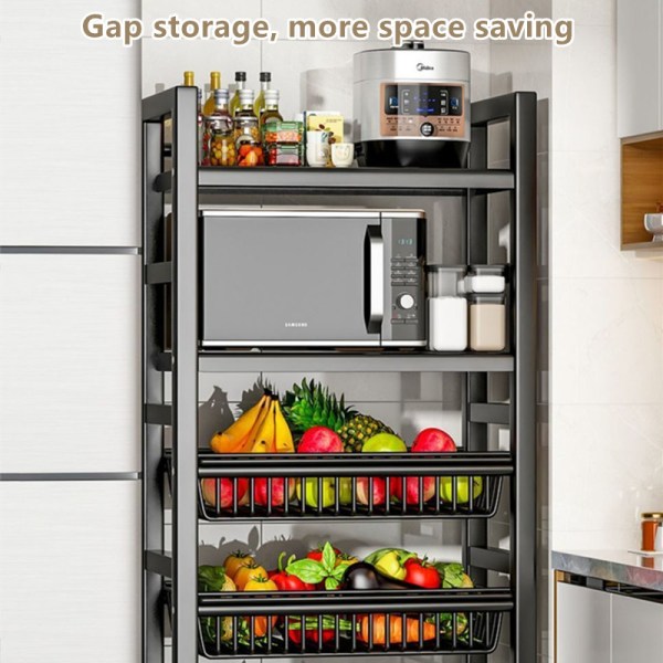 Floor shelfs