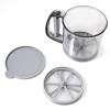 Flour sieves