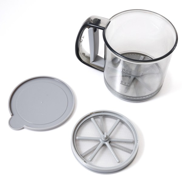 Flour sieves