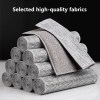 Silver wire rag