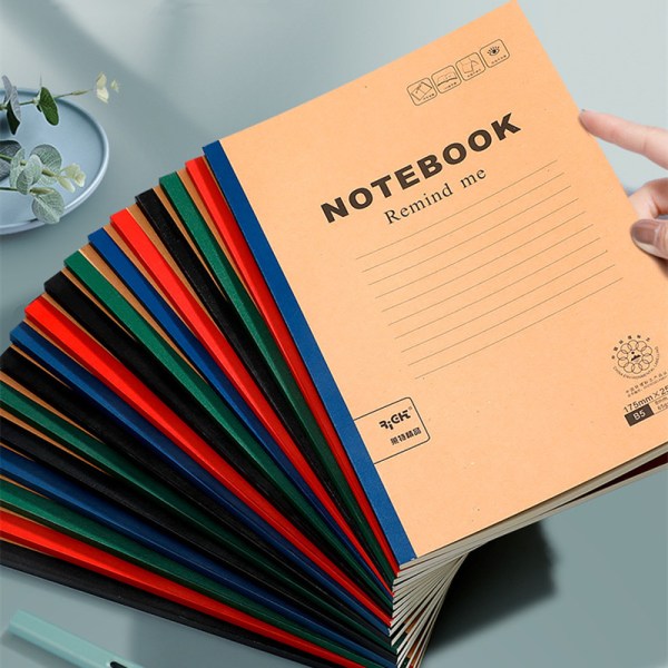 Soft copy notebooks