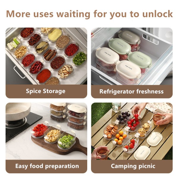 Spice Storage Box