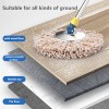 Spin mop