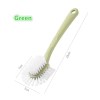 green brush