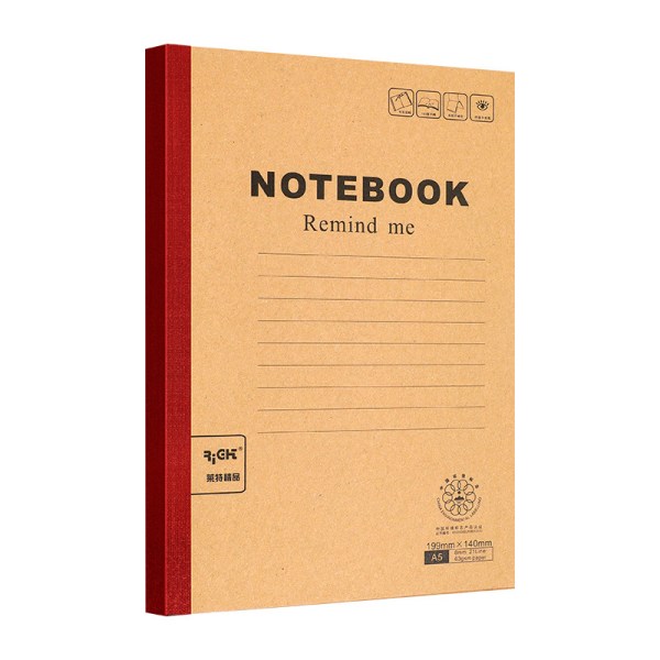 soft notebook