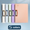 A4 board clips