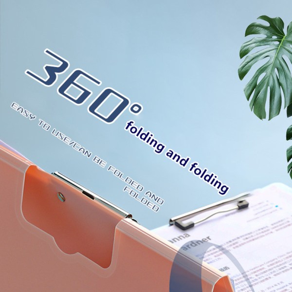 A4 board folders