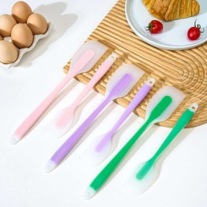 Baking spatulas