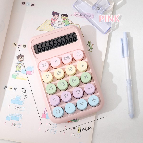 Dopamine Scientific Calculator