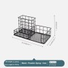 Metal document baskets