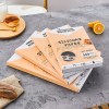 Silicone oil paper
