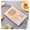 Thickened silicone papers