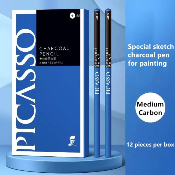 drawing charcoal
