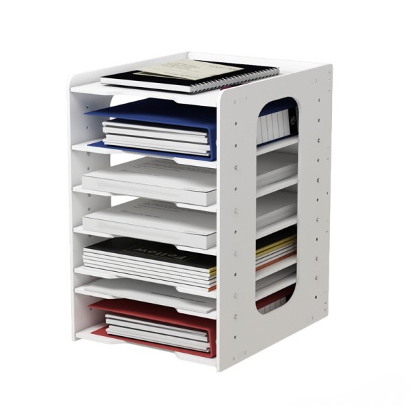 file rack