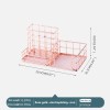 metal file baskets
