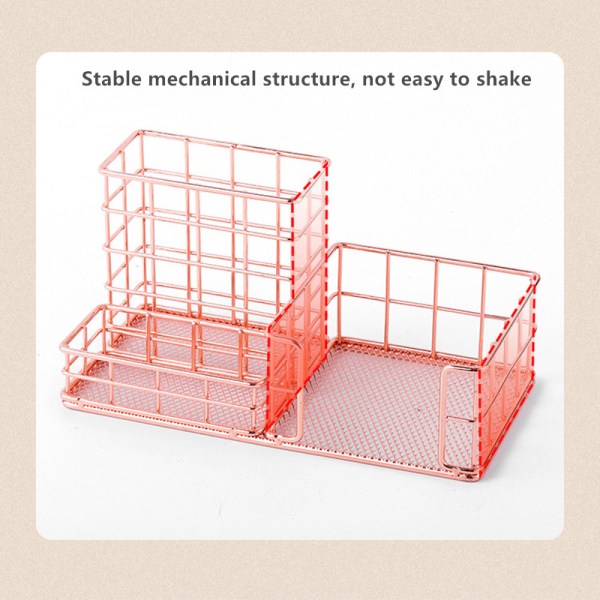 office desk storage basket