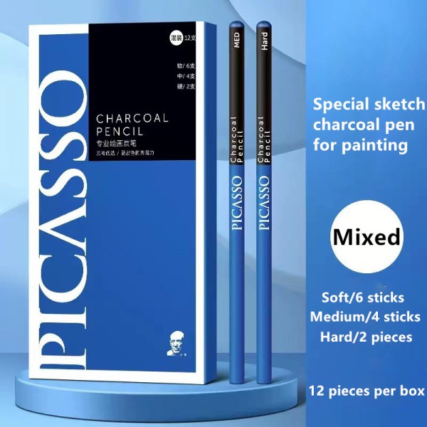 paint pencils