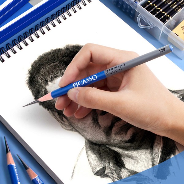 painting pencils