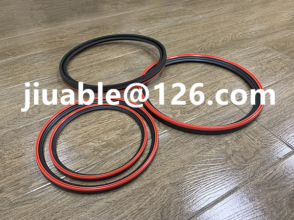 2 component fitting seals mold