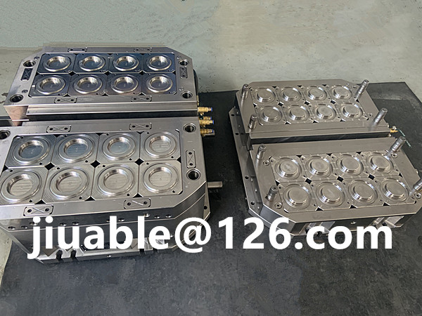 pp tpr pipe sealings mold