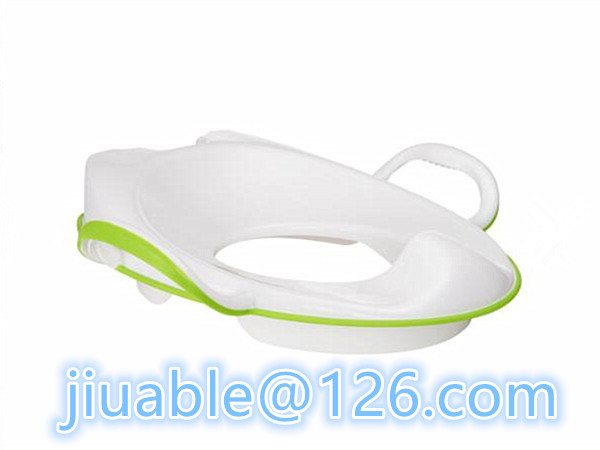 2 colour potty training seat mold