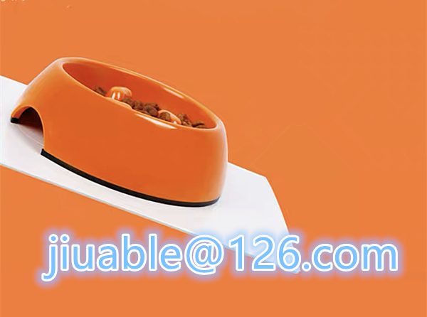 2 colour slow feeder mold