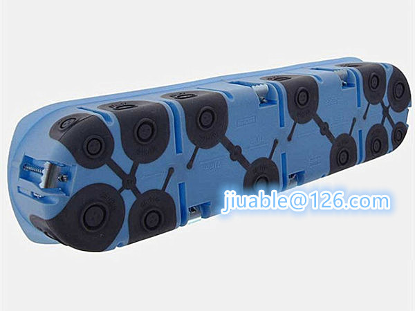 2 component J-box mold