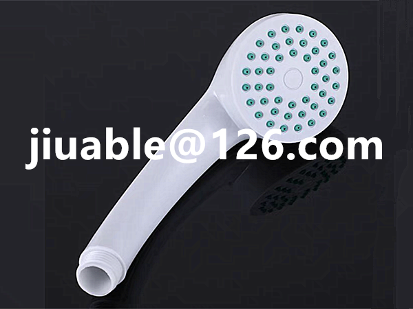 2 component shower head mold
