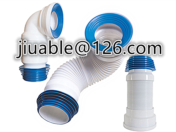 2 component toilet flush mold