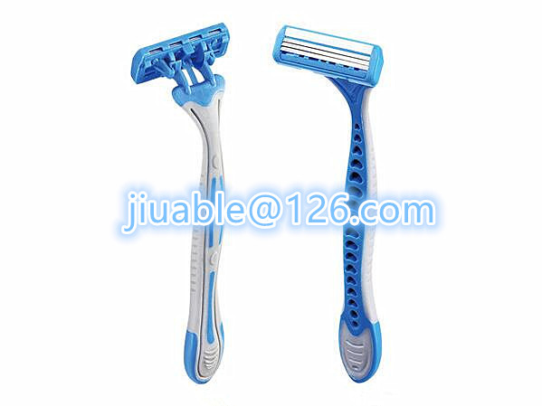 2k face shaver mold