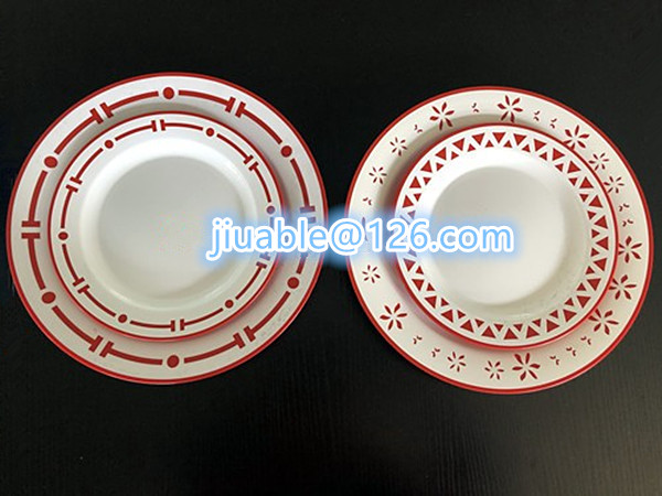 2k service plates mold