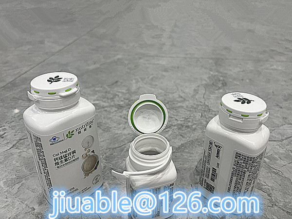 3k flip off cap mold