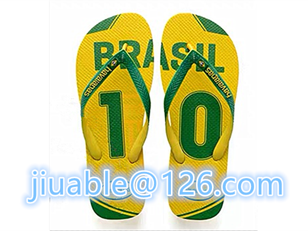 bi color ankle straps mold