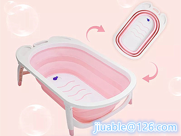 bi color baby bath tub mold