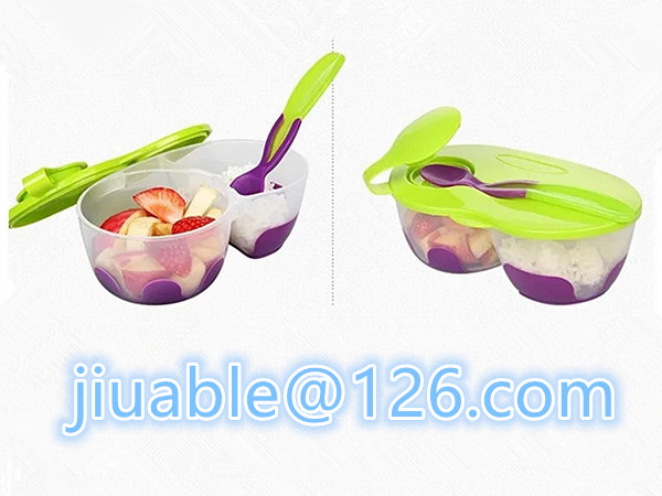 bi color baby protect bowl mold