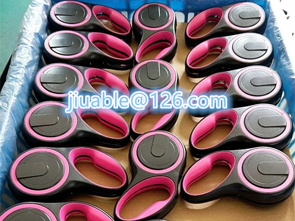 bi color dog leash mold