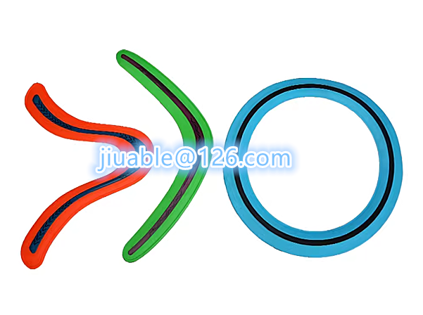 bi color frisbee mold