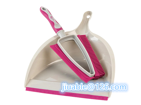 bi color handheld dustpan mold