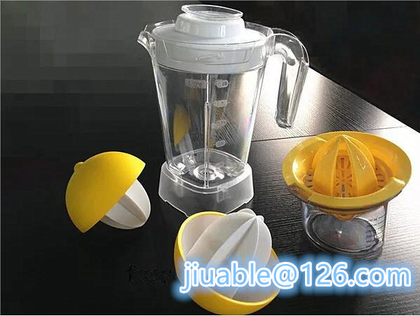 bi color juicer press mold