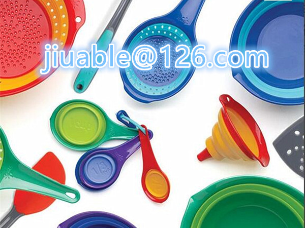 bi color plastic funnel mold