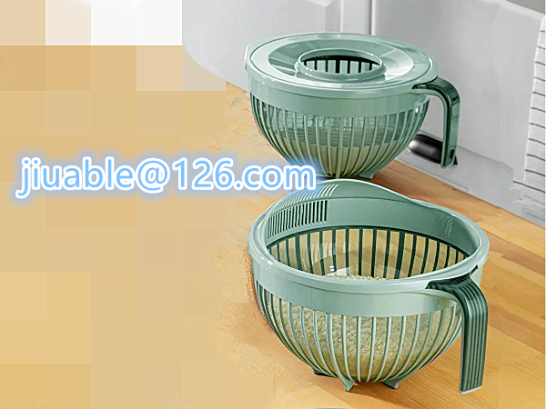 bi color rice washer mold