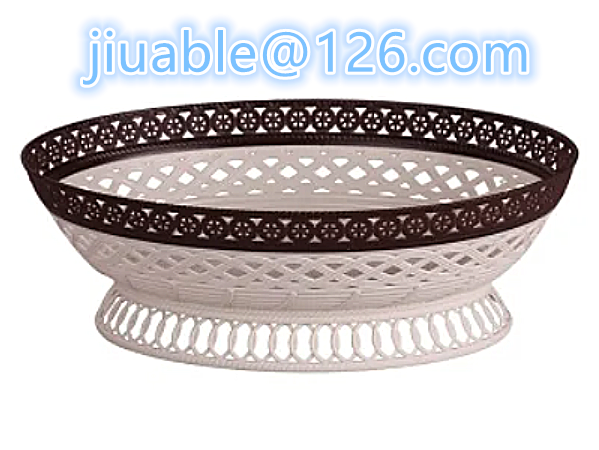 bi color snack storage mold