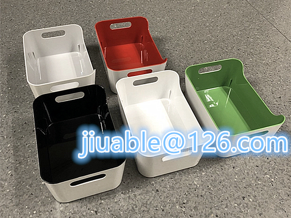 bi color storage tray mold