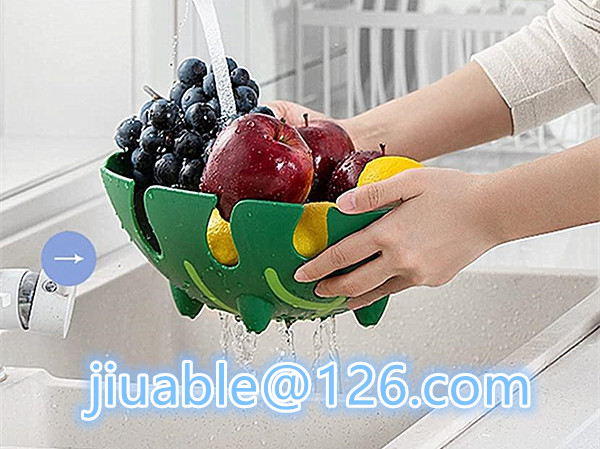 biocolor plastic sieve mold