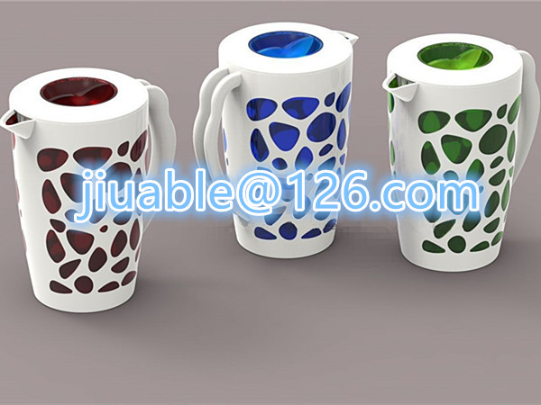 dual shot sterilite pitcher mold