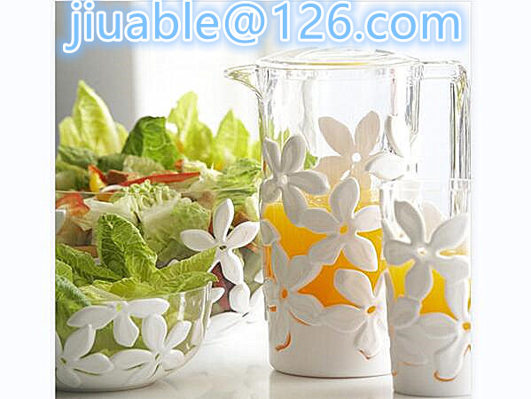 multi color drink pitchers mold